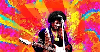 Jimi Hendrix Discography