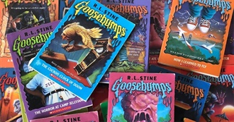 The Golden Era of Goosebumps Books (1992–2000)