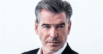 Pierce Brosnan @ Movies