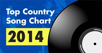 Top Country Songs of 2014