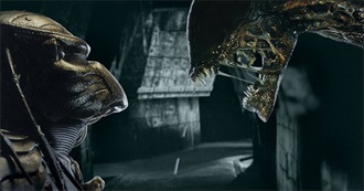 MW Alien vs. Predator Franchise Ranked