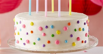 ~20 Cakes~
