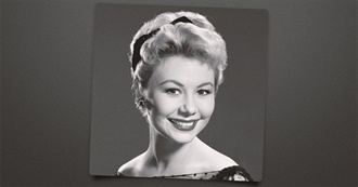 R.I.P. Mitzi Gaynor (1931-2024)