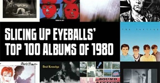 Slicing Up Eyeballs&#39; Best of the 80s 1980