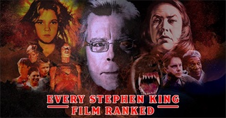 Stephen King Movies + TV