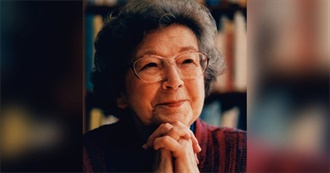 Beverly Cleary -- 1916-2021