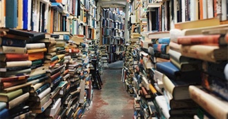 Books Pictured in the The Huxton in Portland, OR