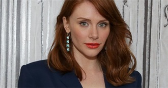 Bryce Dallas Howard Movies