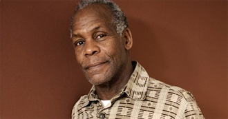 501 Greatest Movie Stars and Their Most Important Films - Danny Glover