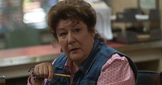 Margo Martindale Movies I&#39;ve Seen