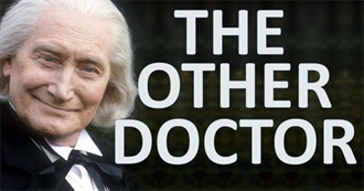 Dr Who - The Films of Richard Hurndall