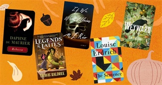 Goodreads: 63 Reading Recommendations for Every Fall Reading Vibe