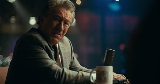 The Last 10: Robert De Niro