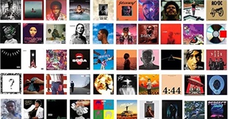 25 Albums 25 Days