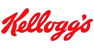 Kellogg&#39;s Cereals