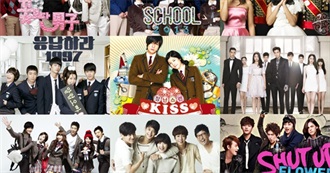 Kdramas!!