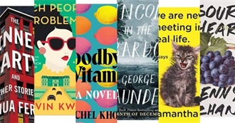 Esquire&#39;s the Best Books of 2017 (So Far)