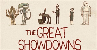 Great Showdowns (2019 Version)