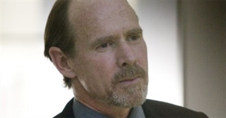 Will Patton Filmography (1954-)