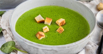 Vitamin C Day Part 5 - Top 30 Soups