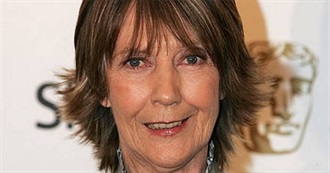 Eileen Atkins Movies