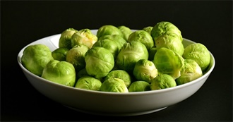 30 Foods That Go Well With Brussels Sprouts