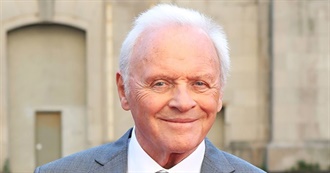 Anthony Hopkins Movies I&#39;ve Seen