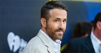 KD Ranks: Top 10 Ryan Reynolds