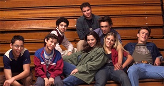 Freaks and Geeks Characters