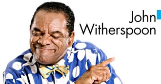 John Witherspoon Filmography