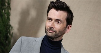 David Tennant Filmography (2018)