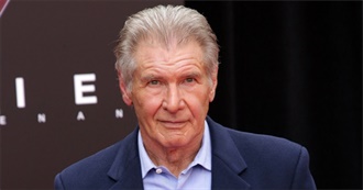 Harrison Ford (ACTOR)