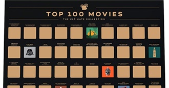 100 Musts of the Movie World