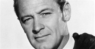 William Holden @ Movies