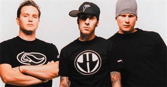 The 20 Greatest Blink 182 Songs - Ranked