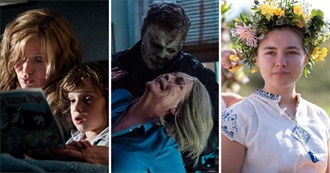 10 Horror Movies That Audiences Strictly Love or Hate According to MovieWeb