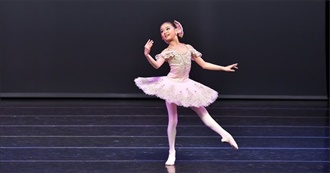 Favorite Ballet Variations