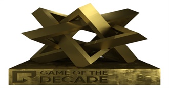 Resetera Games of the Decade Awards (2010-2019)