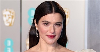 Rachel Weisz, Filmography