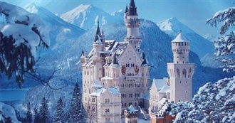 The Most Beautiful Castles in the World