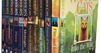 Erin Hunter Books