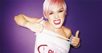 10 Essential Songs: P!Nk