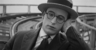 Harold Lloyd Filmography