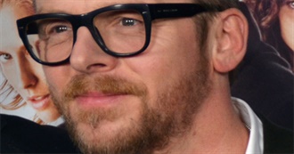 Movies With Simon Pegg