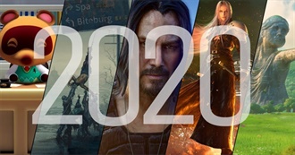 Games That Are Good From the Year 2020