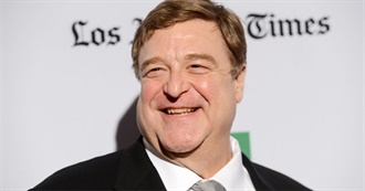 The One and Only John Goodman