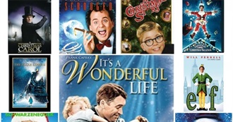 Ladyd&#39;s Christmas Movies