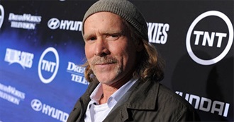 Will Patton Filmography (2018)