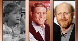 Ron Howard -  Actor, Writer, Director, Producer