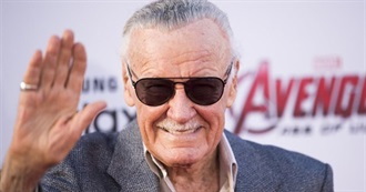 Every Stan Lee Marvel Movie